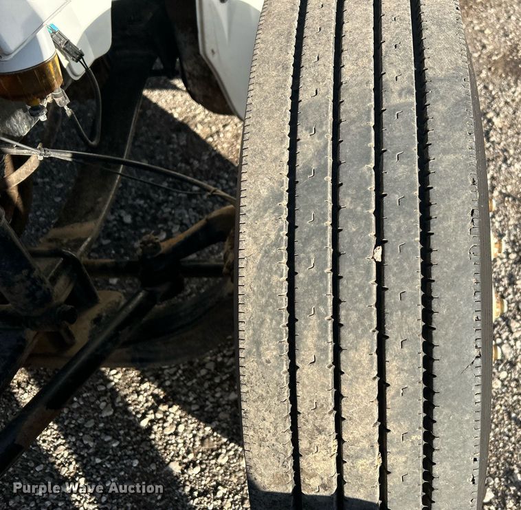 image for item OI9506 2004 Sterling  Acterra utility / service truck