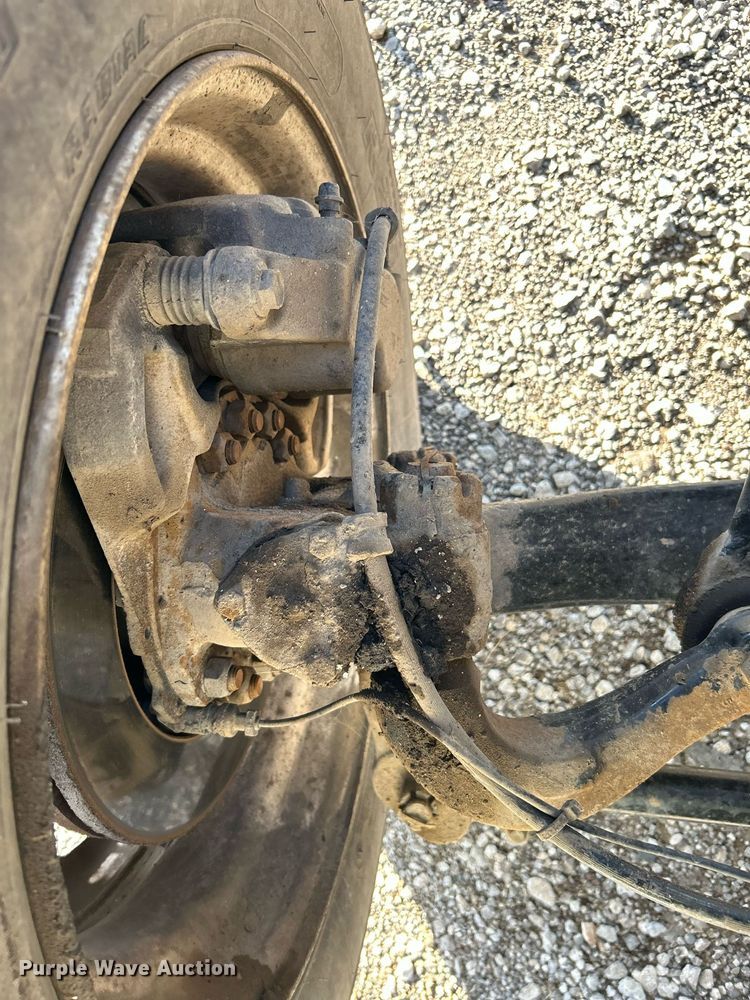 image for item OI9506 2004 Sterling  Acterra utility / service truck