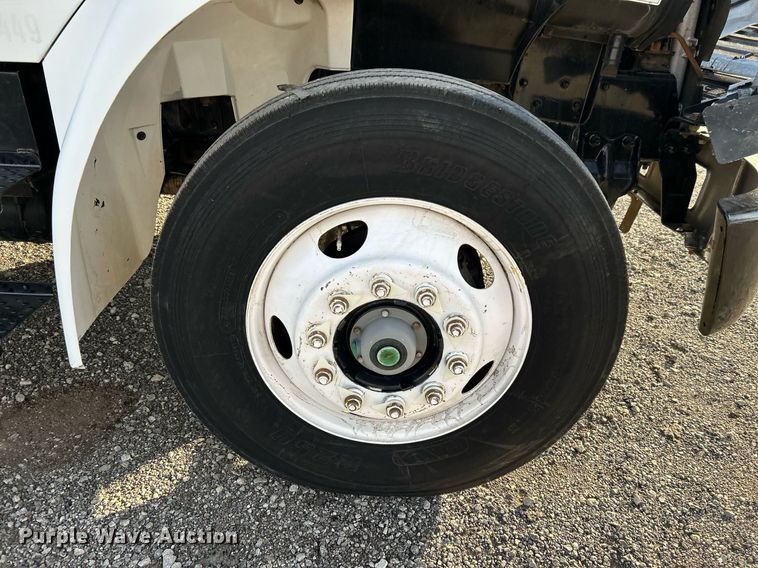 image for item OI9506 2004 Sterling  Acterra utility / service truck