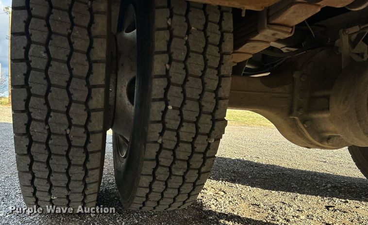 image for item OI9506 2004 Sterling  Acterra utility / service truck