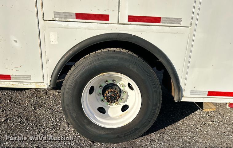 image for item OI9506 2004 Sterling  Acterra utility / service truck