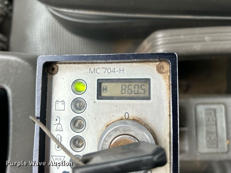 image for item OI9522 2002 Chevrolet  T6500 water truck