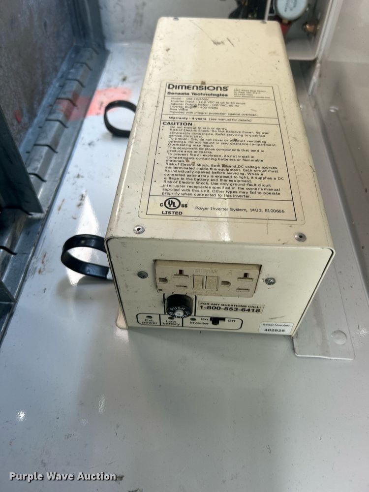 image for item OI9532 2014 Dodge Ram 5500HD bucket truck