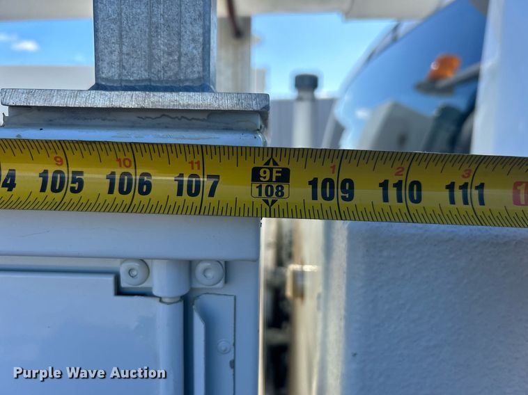 image for item OI9532 2014 Dodge Ram 5500HD bucket truck