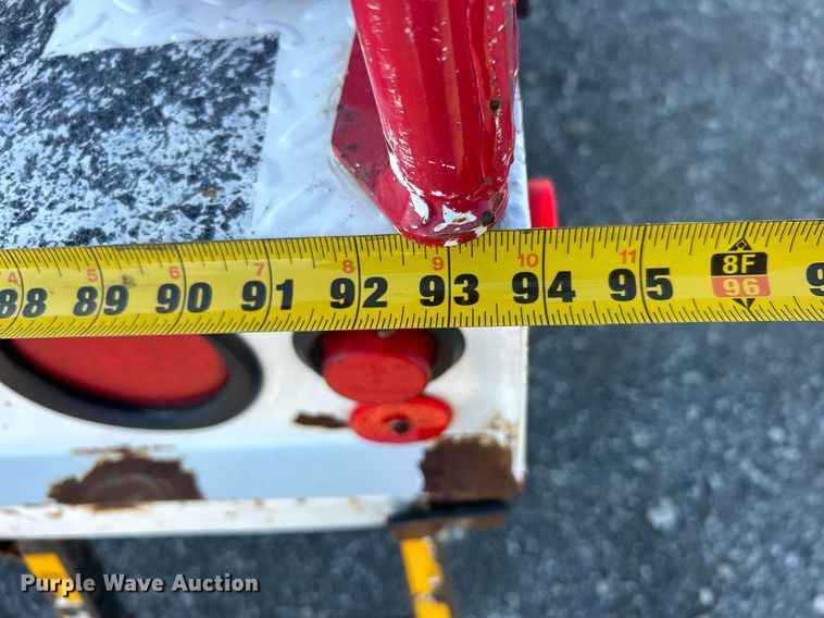 image for item OI9532 2014 Dodge Ram 5500HD bucket truck