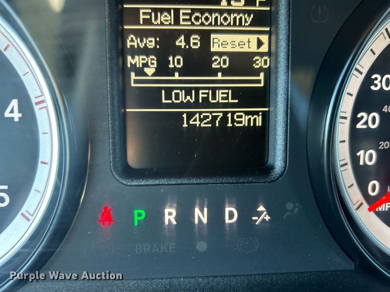 image for item OI9532 2014 Dodge Ram 5500HD bucket truck