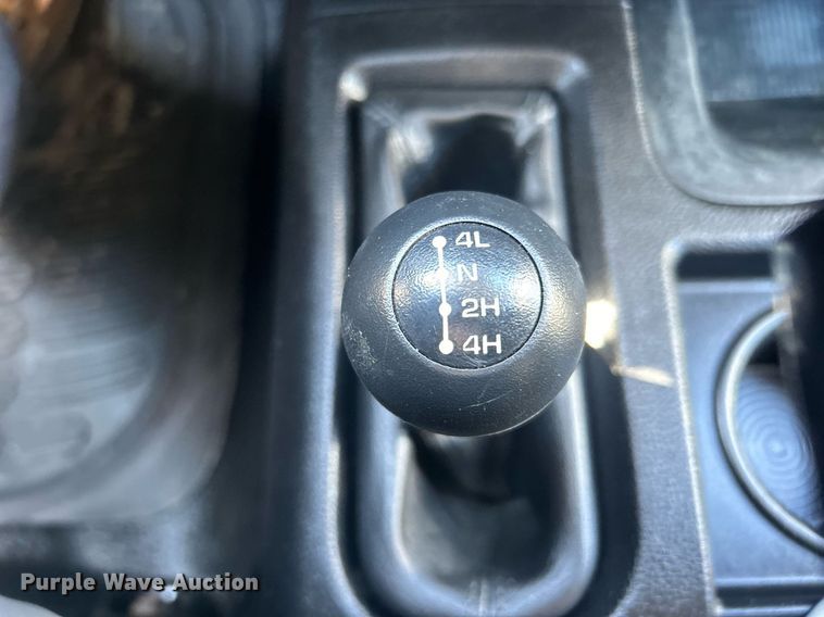 image for item OI9532 2014 Dodge Ram 5500HD bucket truck