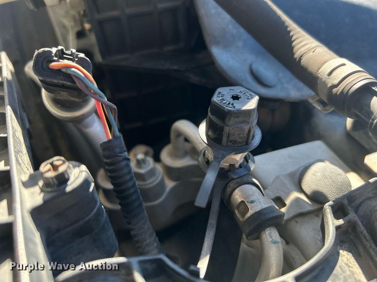 image for item OI9532 2014 Dodge Ram 5500HD bucket truck