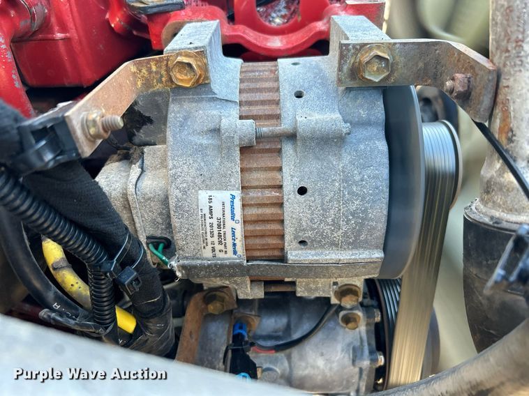 image for item OI9537 2013 Ford F650 Super Duty dump truck