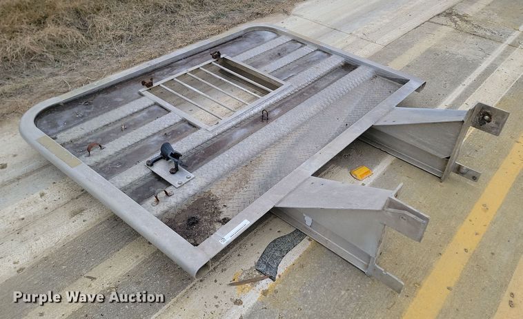 image for item ZA0391 Headache rack