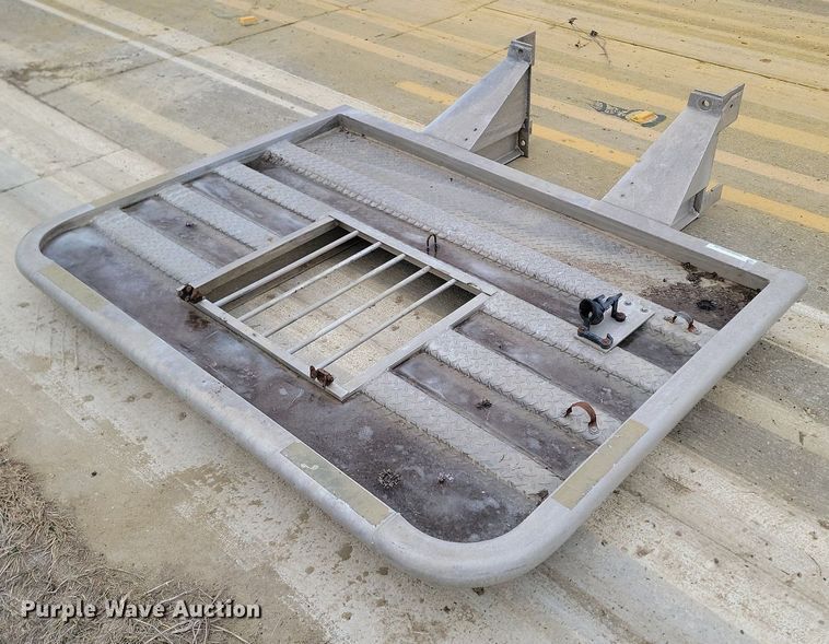 image for item ZA0391 Headache rack