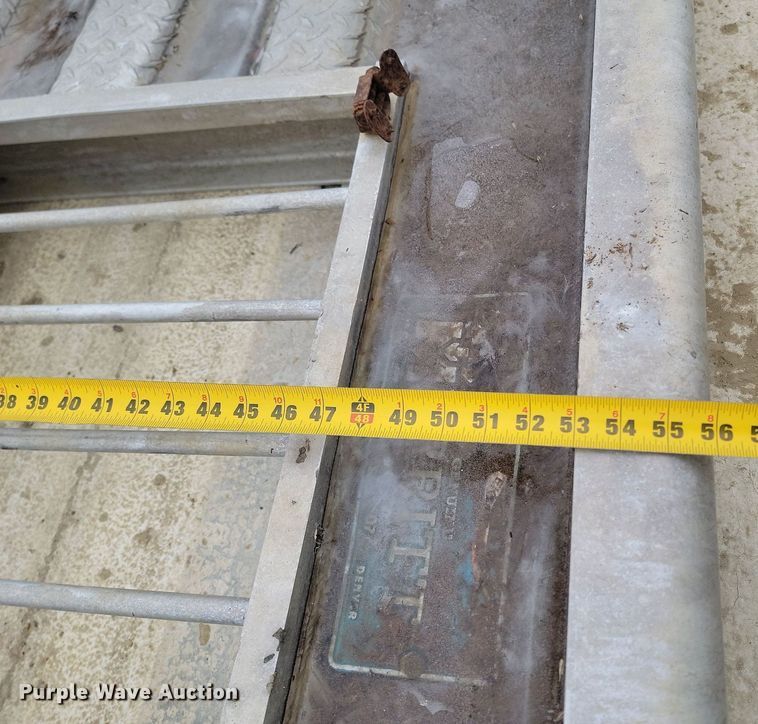 image for item ZA0391 Headache rack