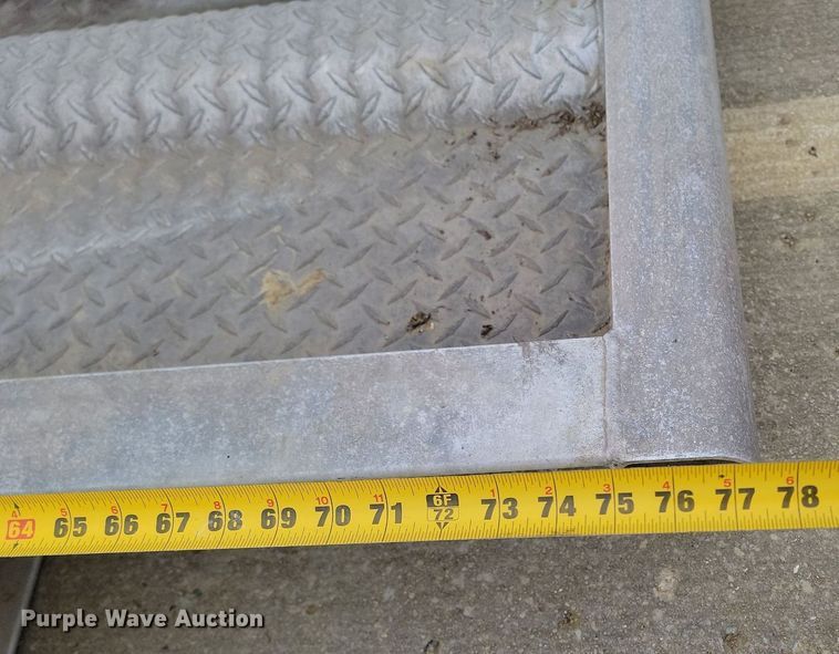 image for item ZA0391 Headache rack