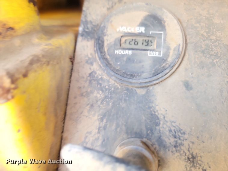 image for item ZA0392 (3) Wacker RT820 trench compactors