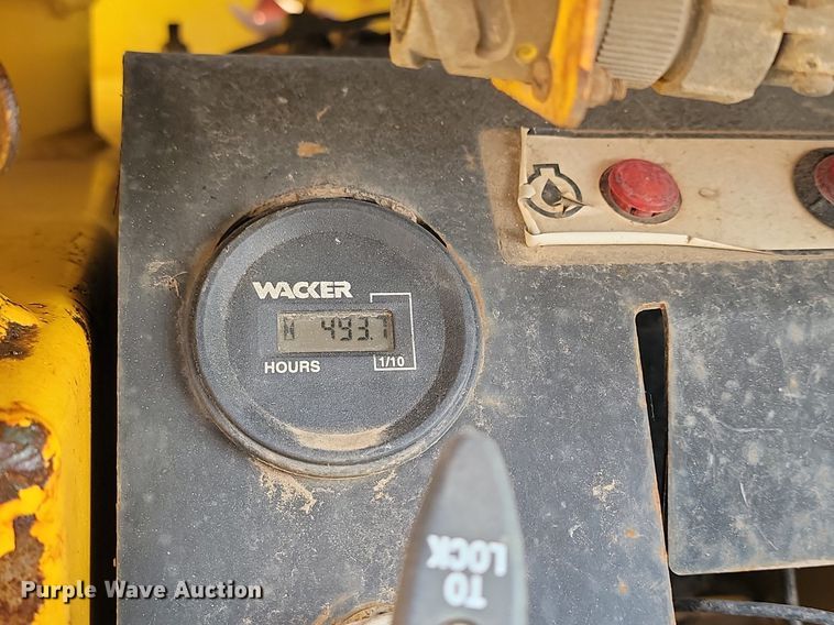 image for item ZA0392 (3) Wacker RT820 trench compactors