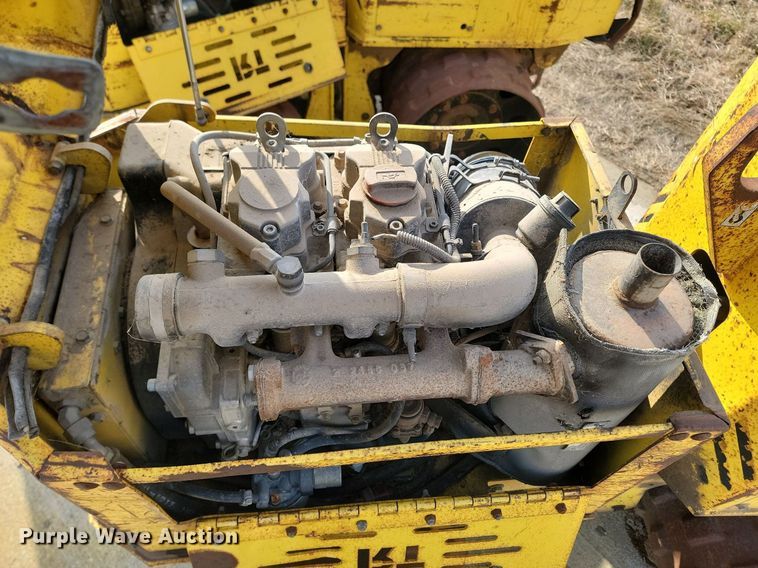 image for item ZA0392 (3) Wacker RT820 trench compactors