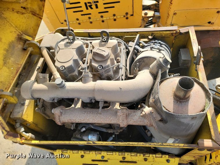 image for item ZA0392 (3) Wacker RT820 trench compactors