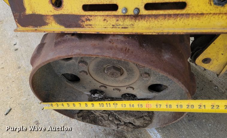 image for item ZA0392 (3) Wacker RT820 trench compactors