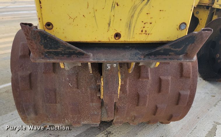 image for item ZA0392 (3) Wacker RT820 trench compactors