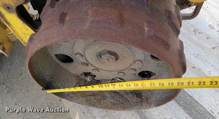 image for item ZA0392 (3) Wacker RT820 trench compactors