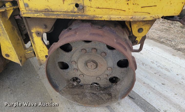 image for item ZA0392 (3) Wacker RT820 trench compactors