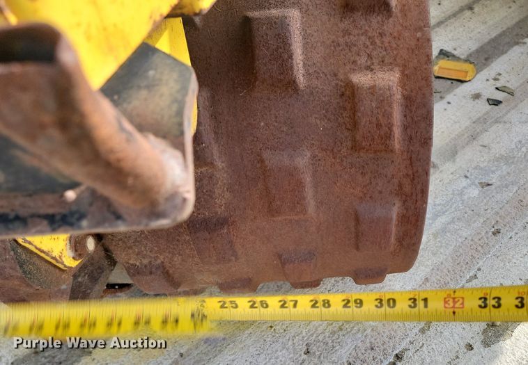 image for item ZA0392 (3) Wacker RT820 trench compactors