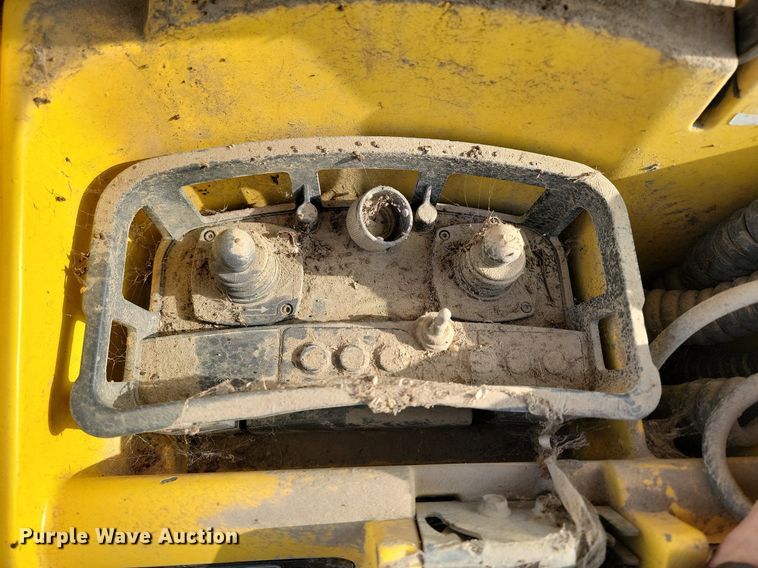 image for item ZA0393 (2) Wacker Neuson RTSC2 trench compactors