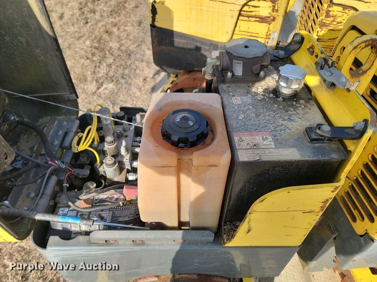 image for item ZA0393 (2) Wacker Neuson RTSC2 trench compactors