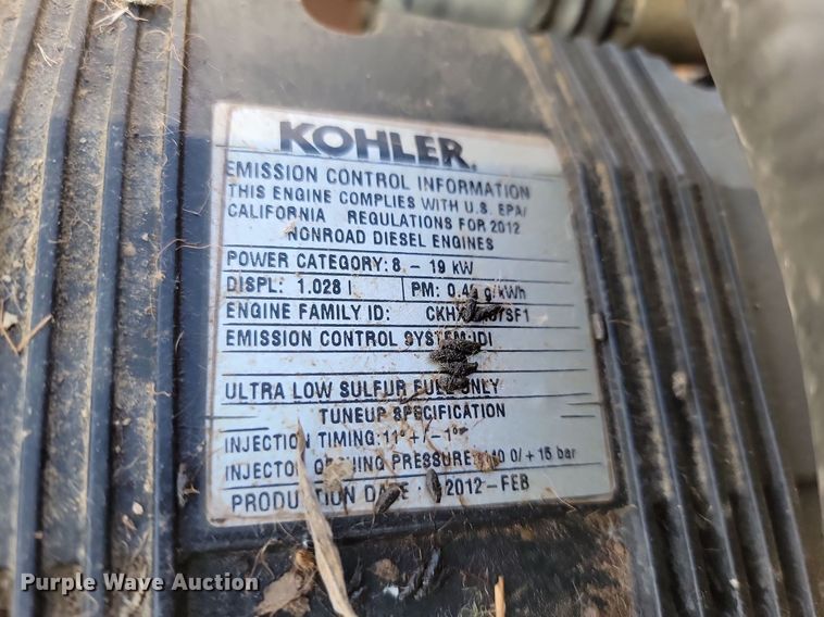 image for item ZA0393 (2) Wacker Neuson RTSC2 trench compactors