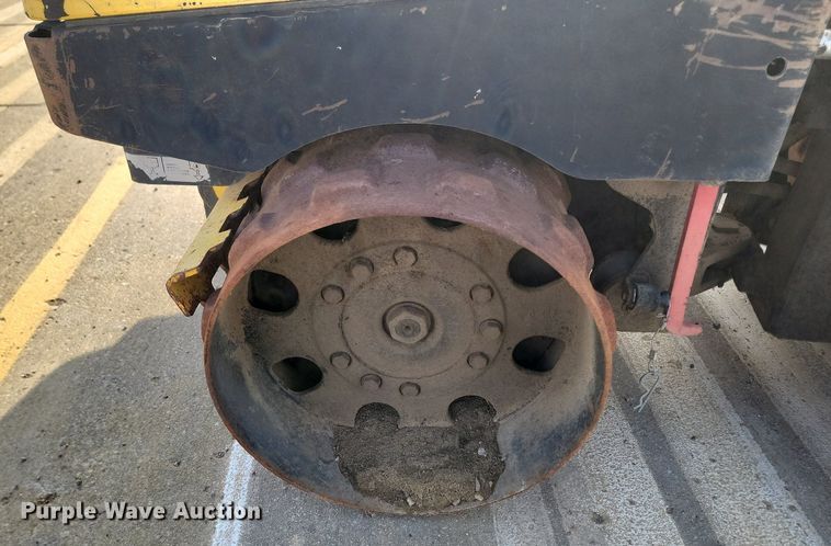 image for item ZA0393 (2) Wacker Neuson RTSC2 trench compactors