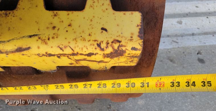 image for item ZA0393 (2) Wacker Neuson RTSC2 trench compactors