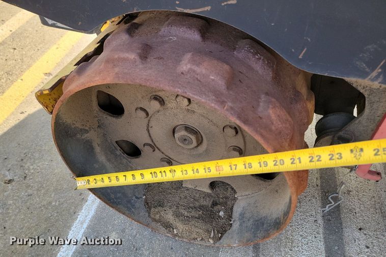 image for item ZA0393 (2) Wacker Neuson RTSC2 trench compactors