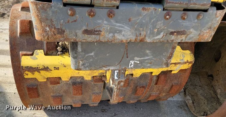 image for item ZA0393 (2) Wacker Neuson RTSC2 trench compactors