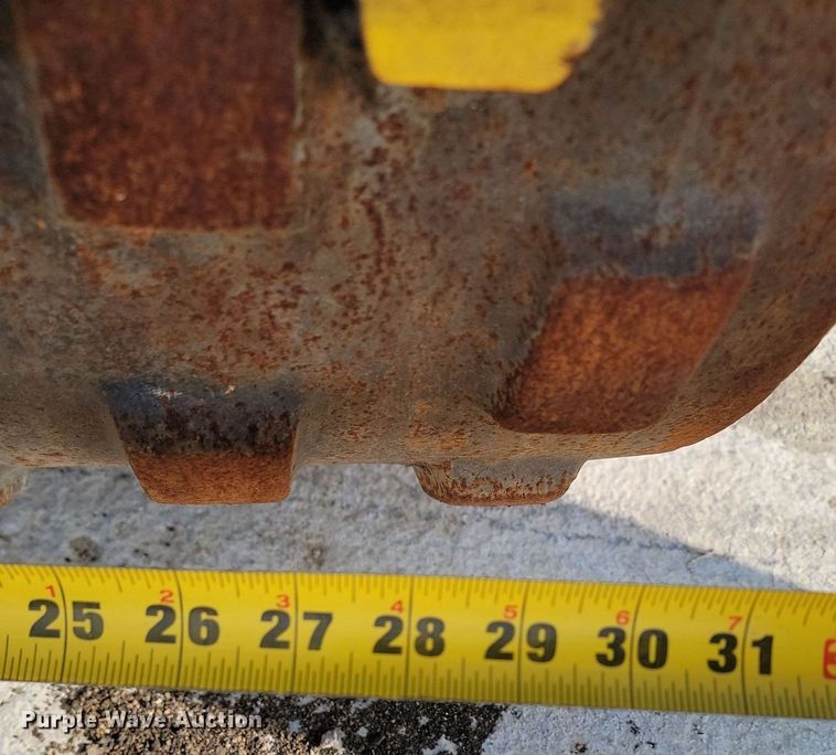 image for item ZA0393 (2) Wacker Neuson RTSC2 trench compactors