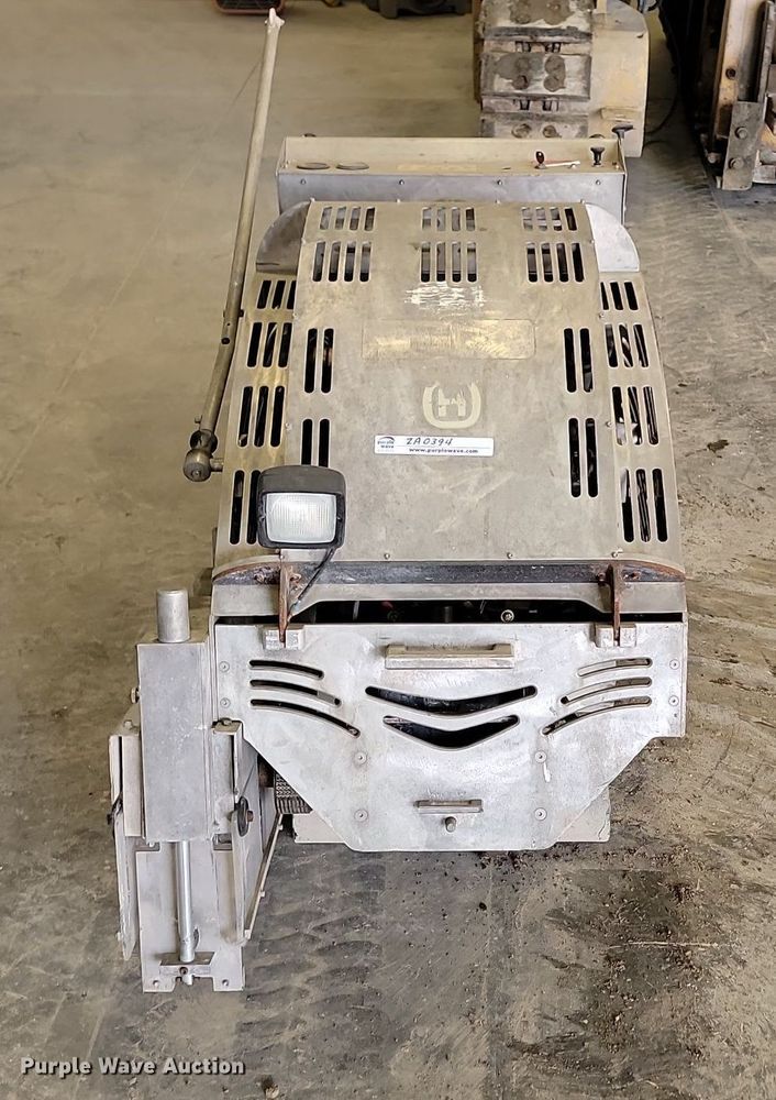 image for item ZA0394 Husqvarna Soff-Cut 5000 concrete saw