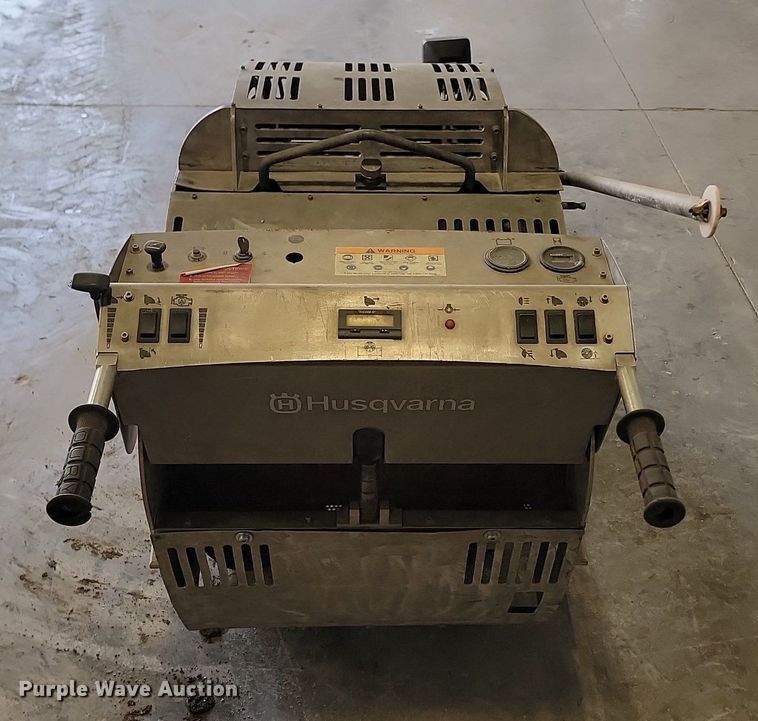 image for item ZA0394 Husqvarna Soff-Cut 5000 concrete saw