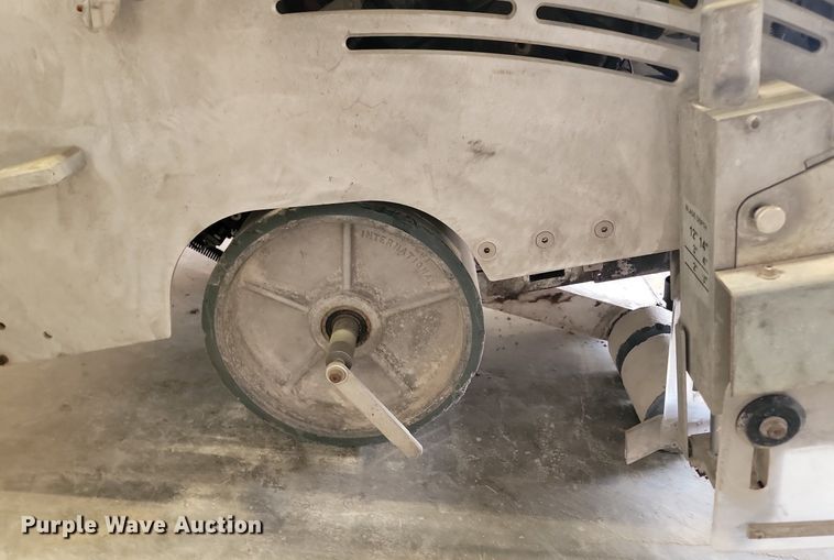 image for item ZA0394 Husqvarna Soff-Cut 5000 concrete saw