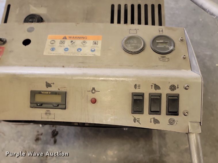 image for item ZA0394 Husqvarna Soff-Cut 5000 concrete saw