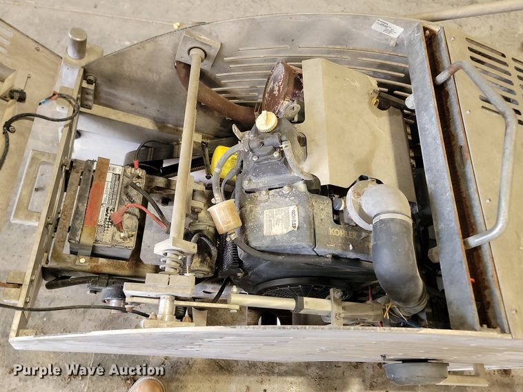 image for item ZA0394 Husqvarna Soff-Cut 5000 concrete saw