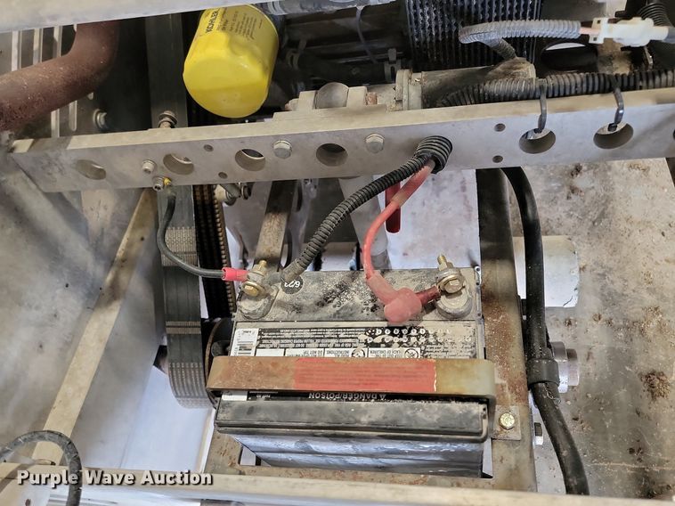 image for item ZA0394 Husqvarna Soff-Cut 5000 concrete saw