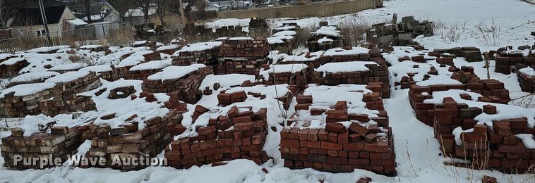 image for item DK0506 Building/Landscaping materials