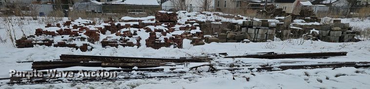 image for item DK0506 Building/Landscaping materials