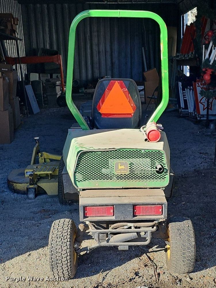 image for item DK0510 John Deere F935 lawn mower