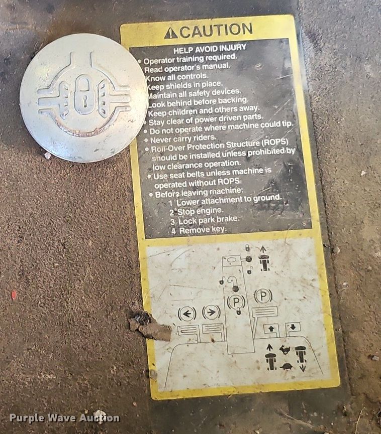 image for item DK0510 John Deere F935 lawn mower