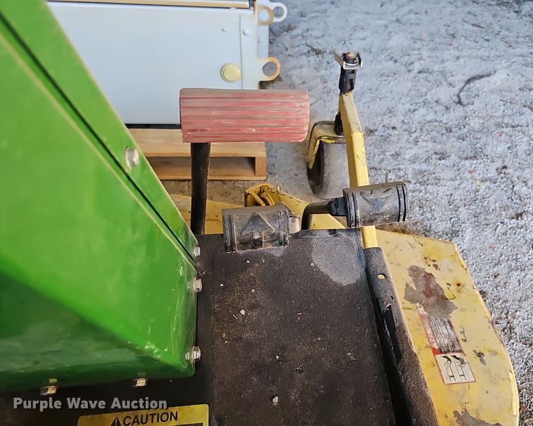 image for item DK0510 John Deere F935 lawn mower