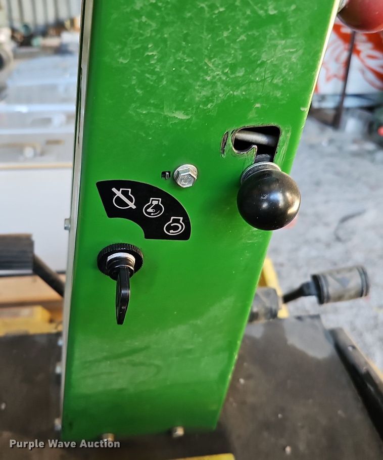 image for item DK0510 John Deere F935 lawn mower