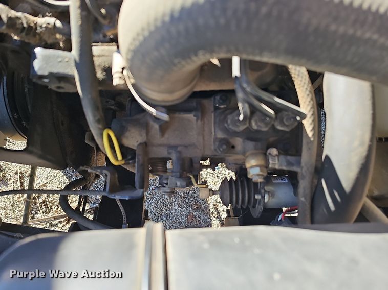 image for item DK0510 John Deere F935 lawn mower