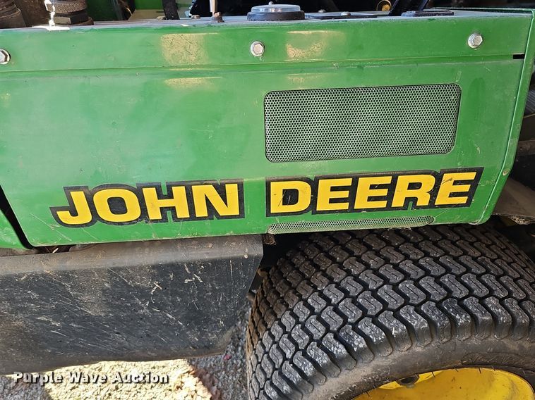image for item DK0510 John Deere F935 lawn mower