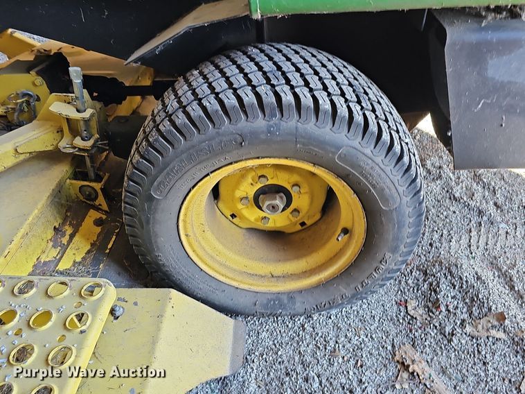 image for item DK0510 John Deere F935 lawn mower