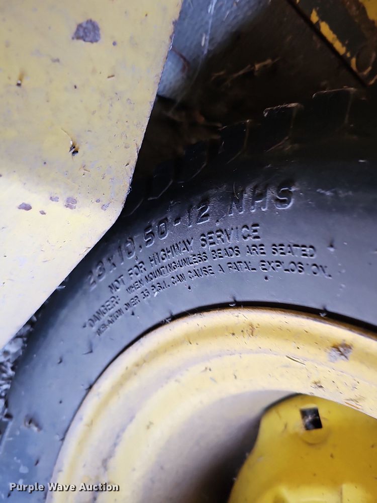 image for item DK0510 John Deere F935 lawn mower